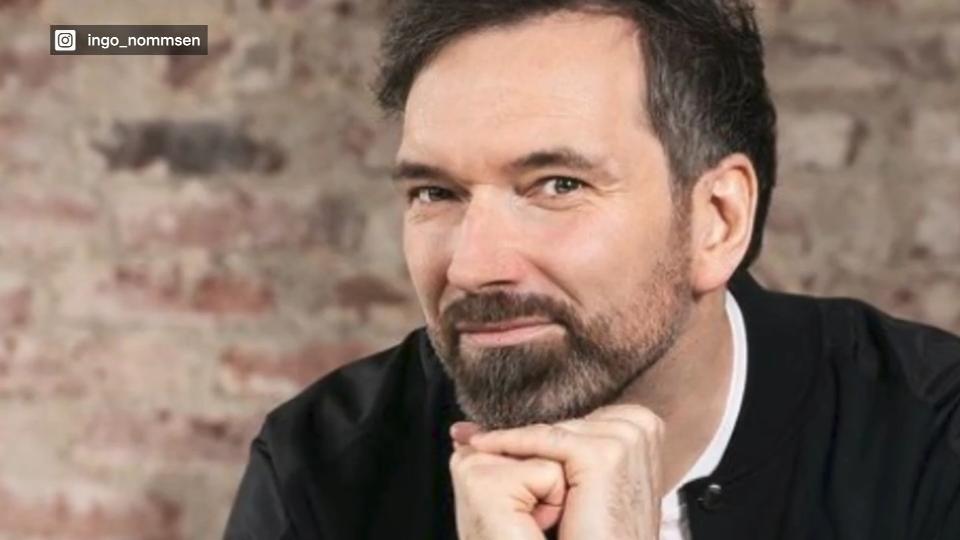 Ingo Nommsen: Heimliche Hochzeit & ein Kind
