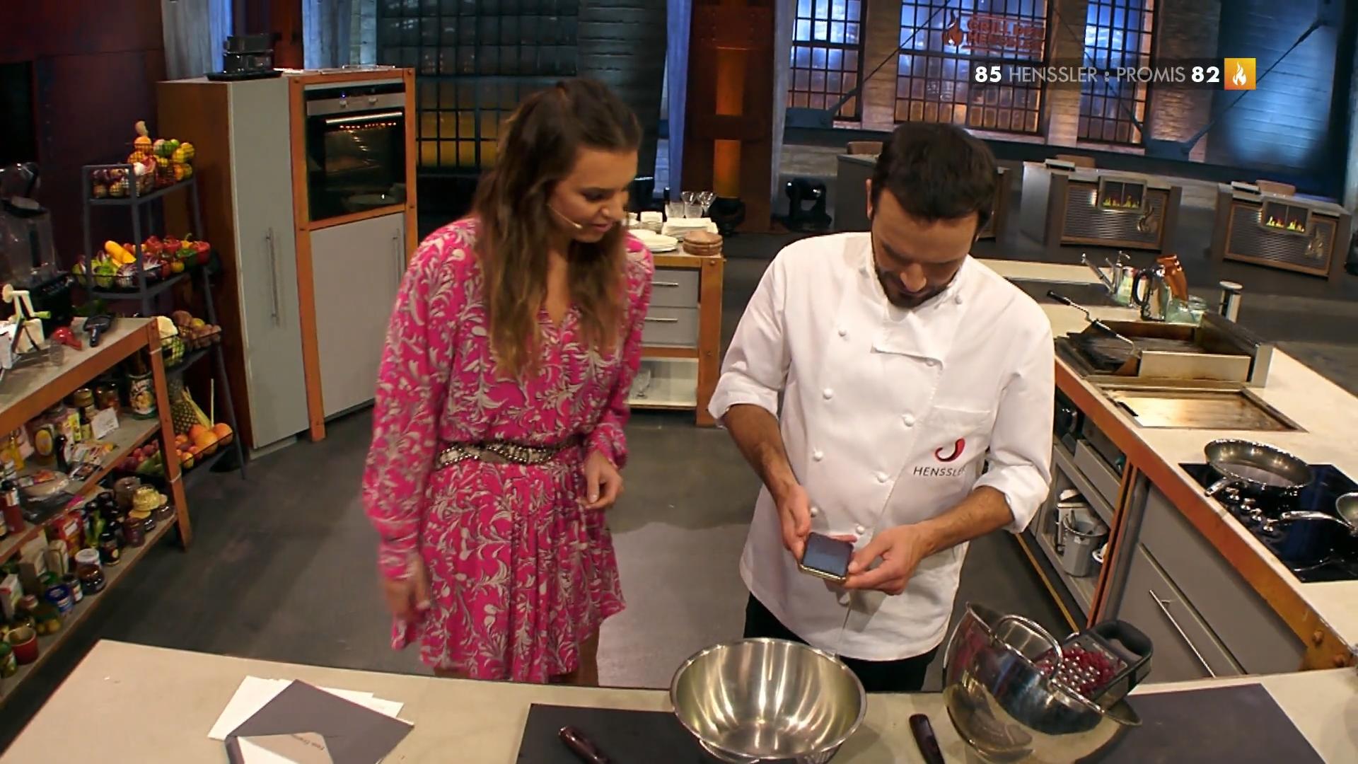 Tim Mälzer schreibt Henssler