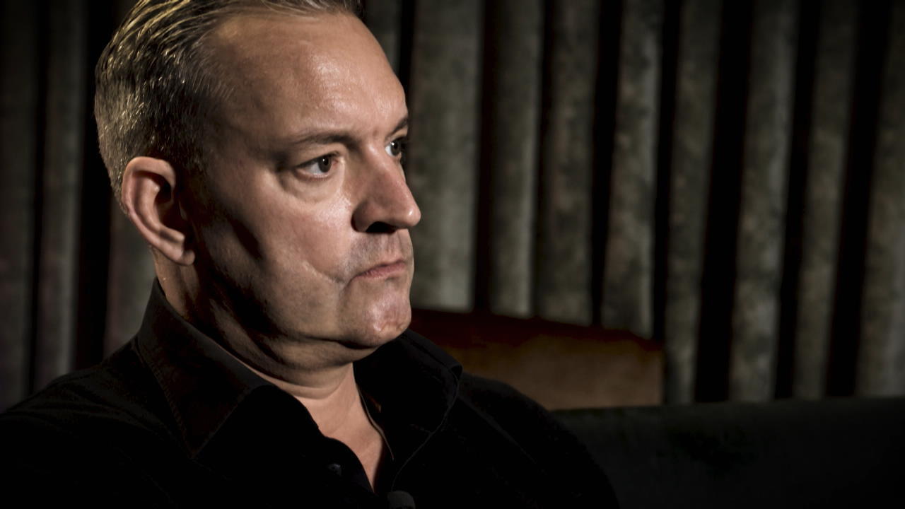 Christian Kahrmann will Trauma bekämpfen