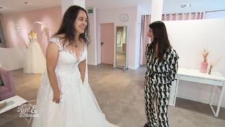 Witwe Bettina wagt den Neuanfang 