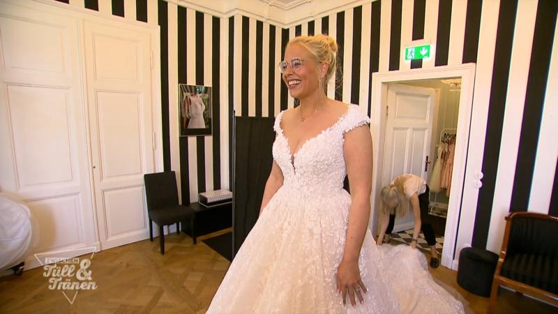 Jessica will das volle Programm