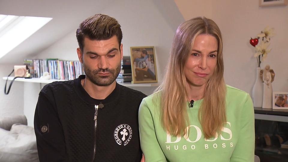 Mike Cees-Monballijn und Michelle bekommen Jugendamt-Besuch