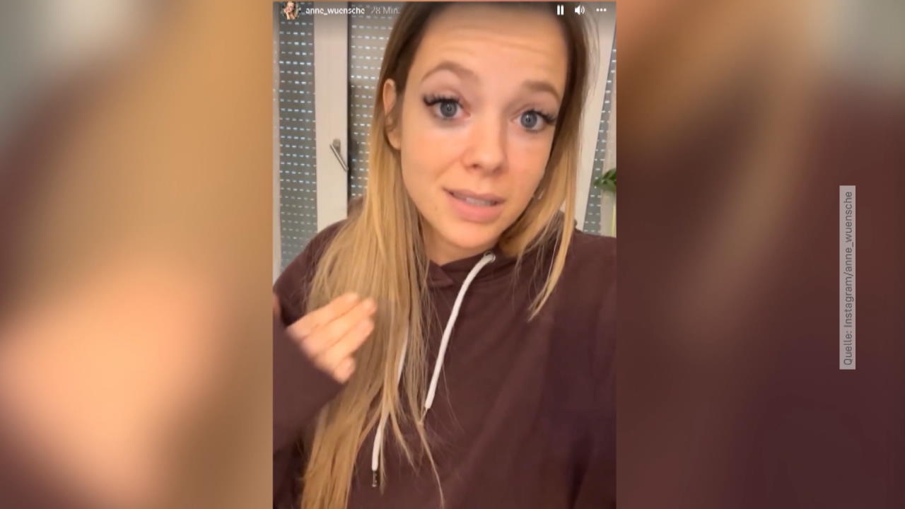 Hat Anne Wünsche Corona?