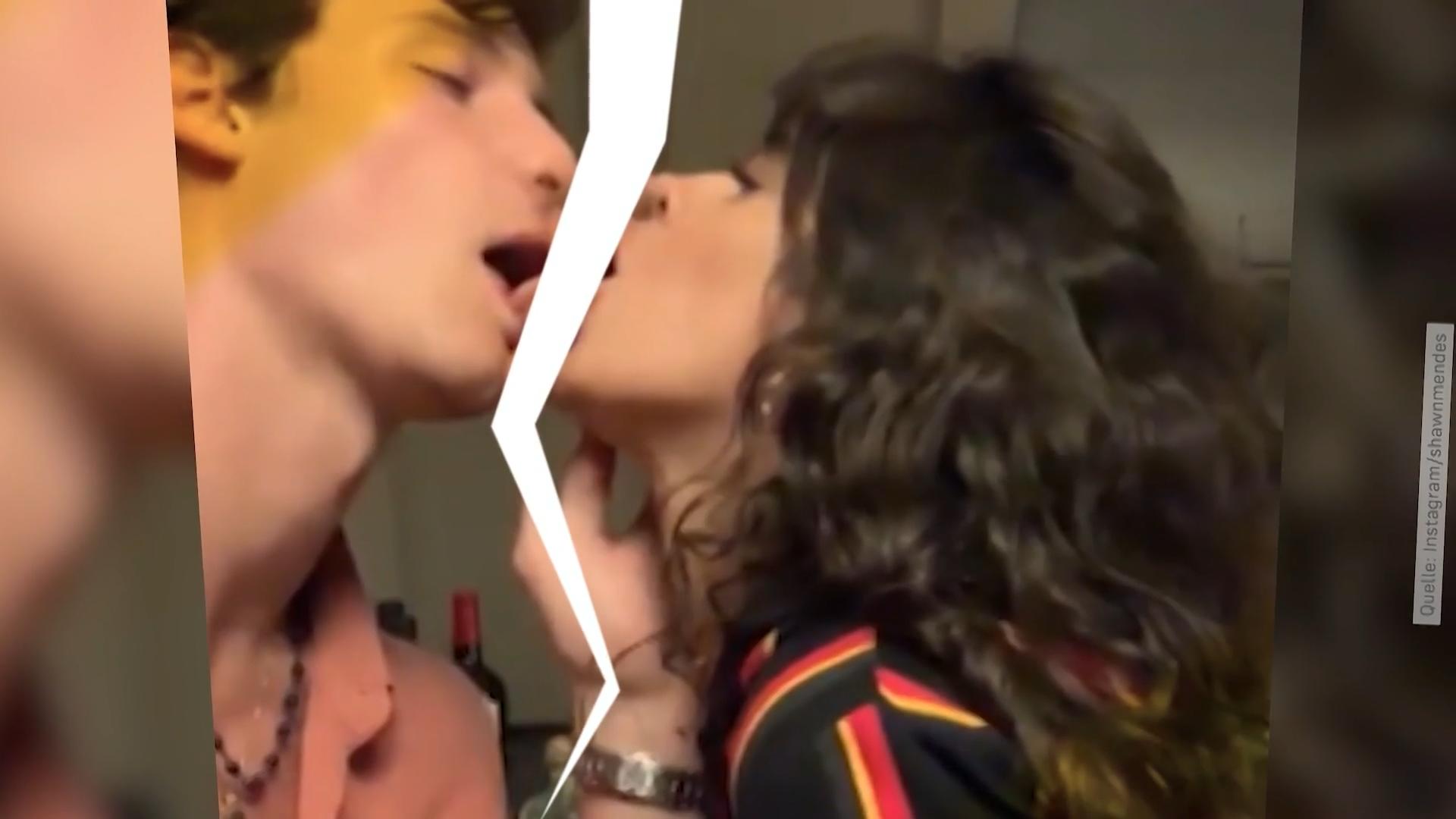Turtelschock: Shawn Mendes und Camila Cabello  getrennt!