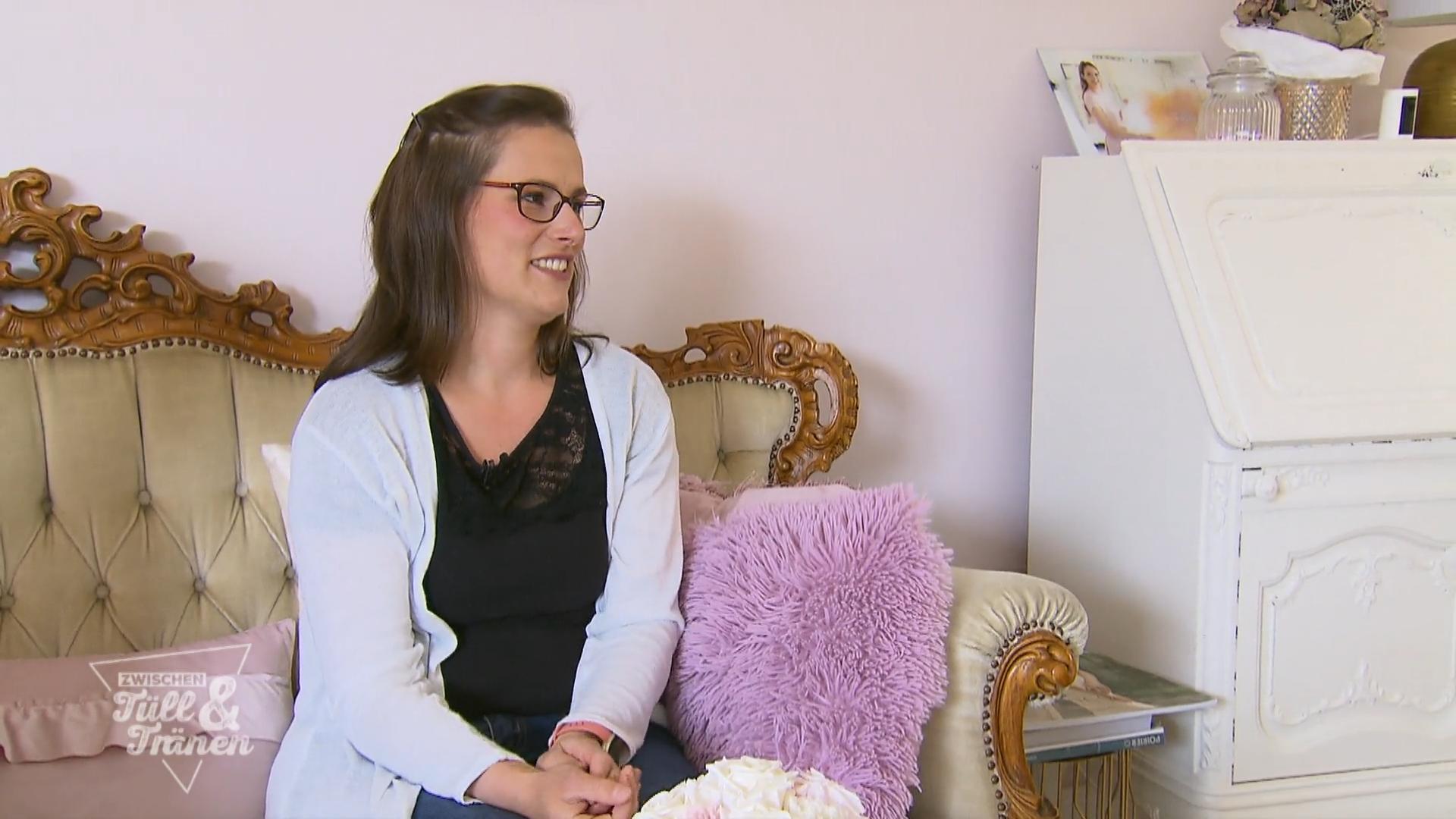 Mama Rebecca möchte ein kindertaugliches Kleid