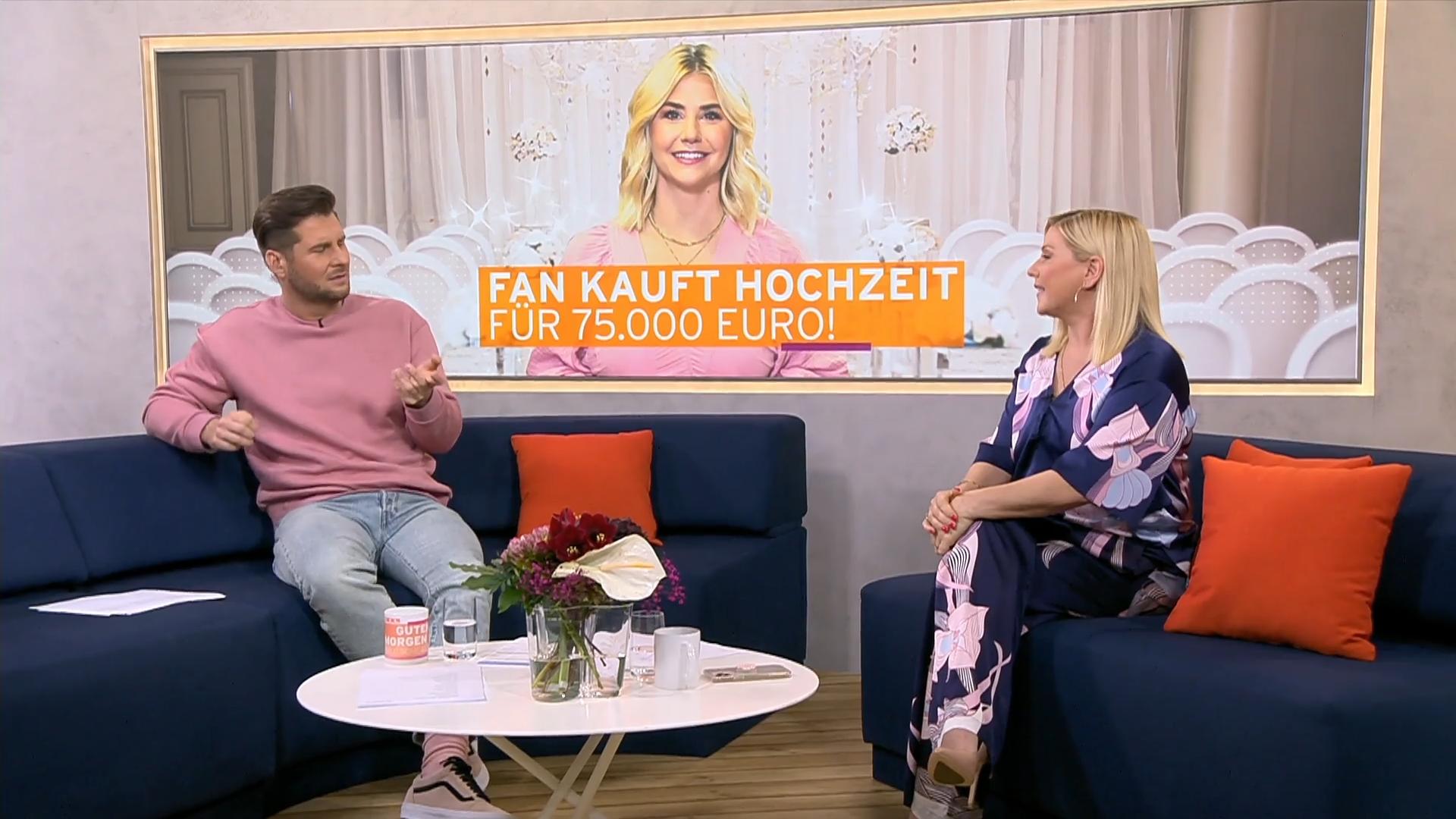 Beatrice-Egli-Fan 75.000 Euro abgezockt