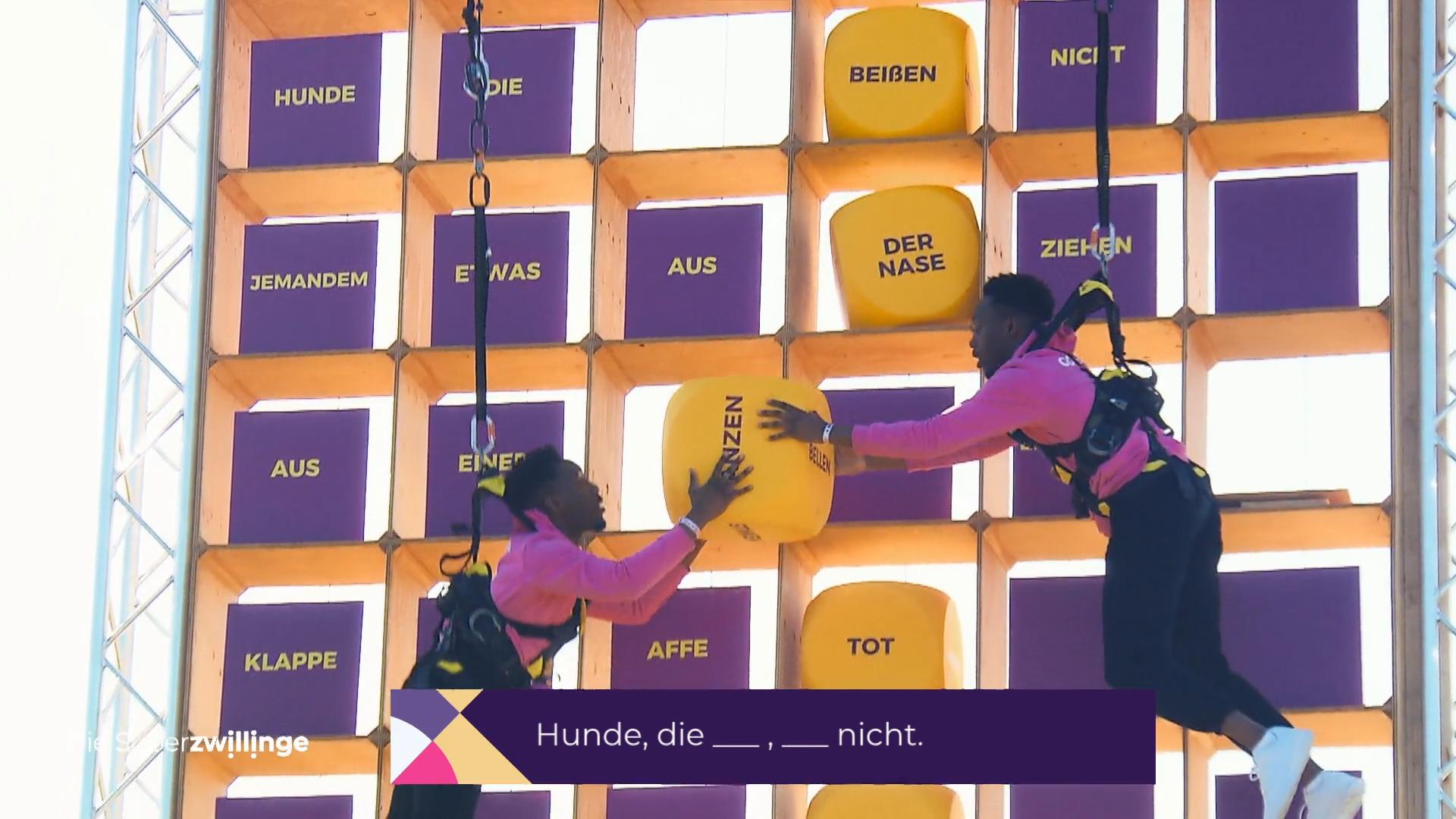 Ist ihnen der Sieg sicher?