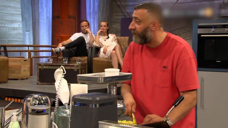 Kida Ramadan - das erste Casting lief fast schief