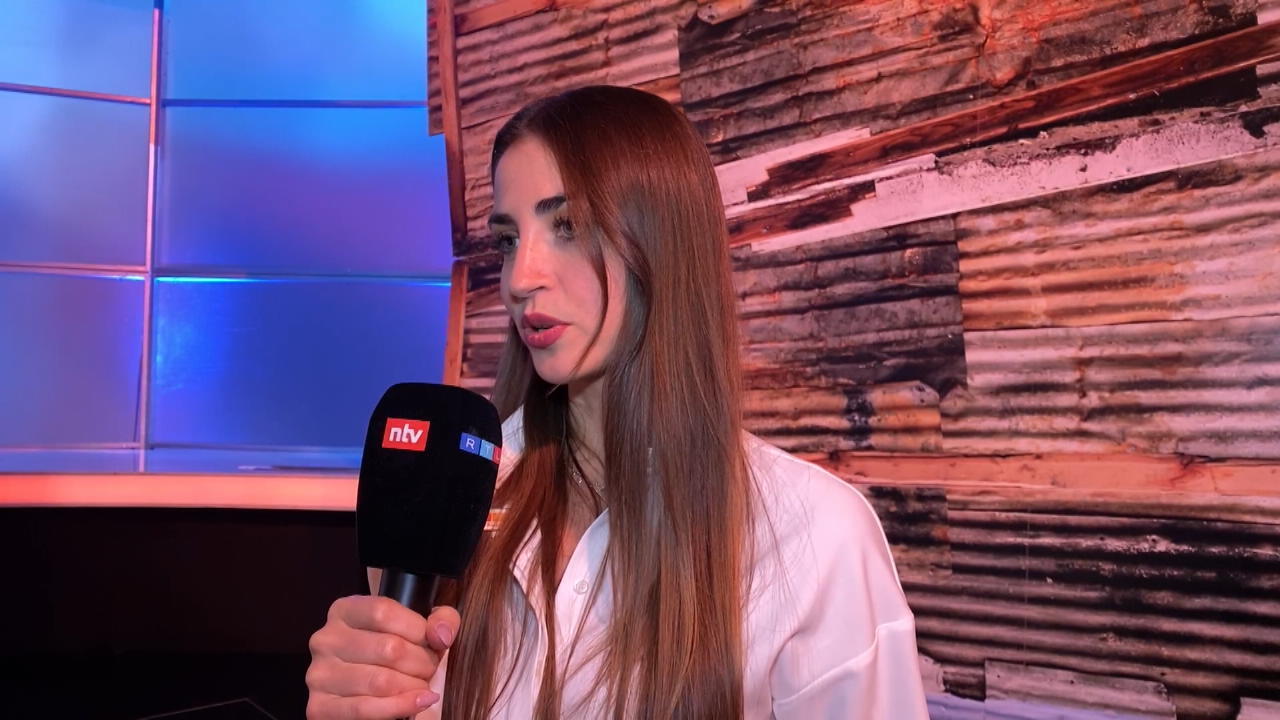 Ekaterina Leonova ist bereit für eine neue Liebe