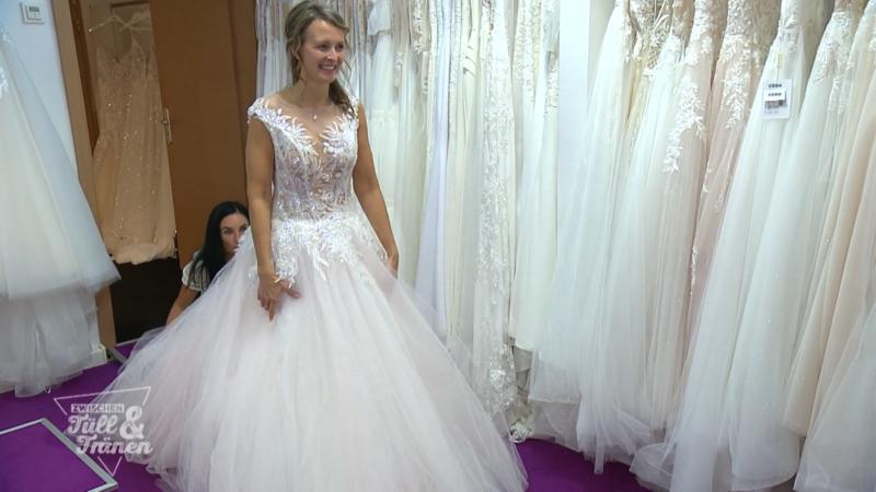 Wie eine Märchenprinzessin