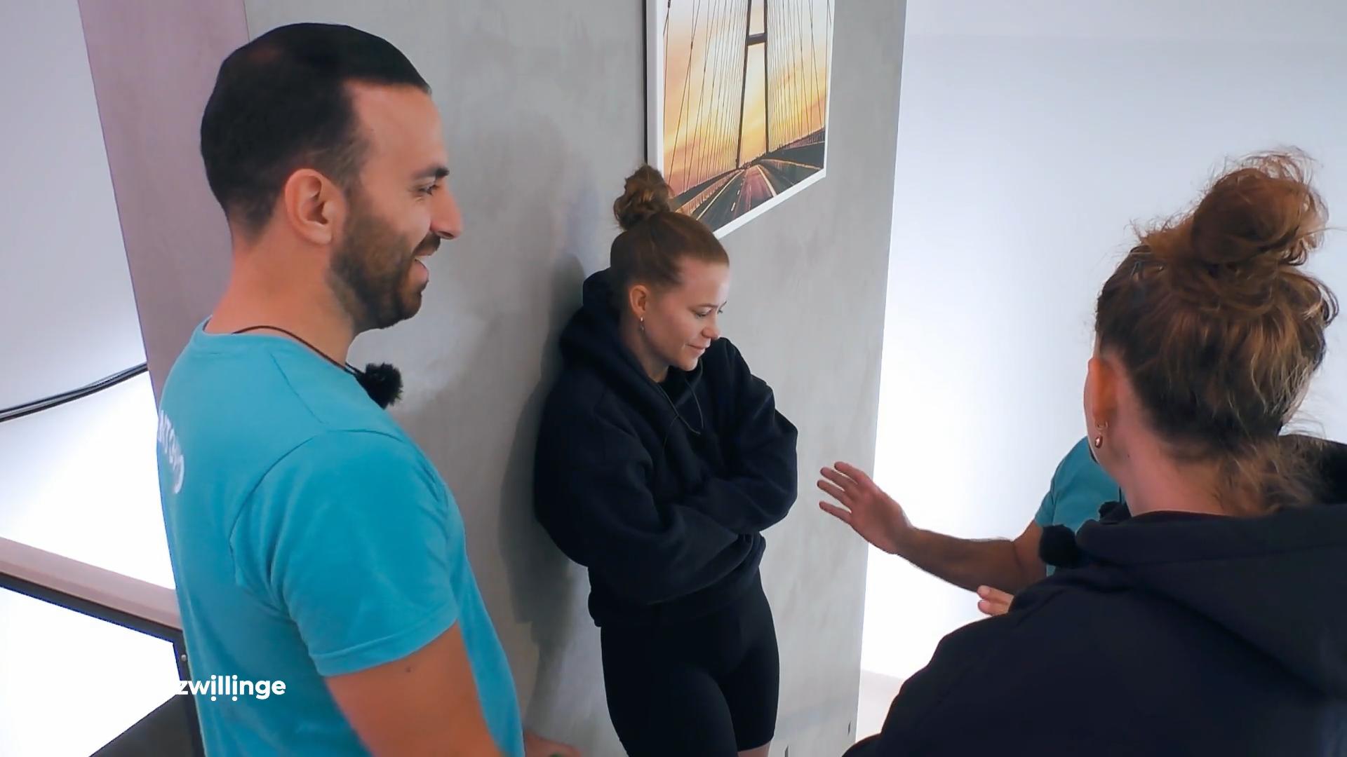 Doch kein Bettentausch?