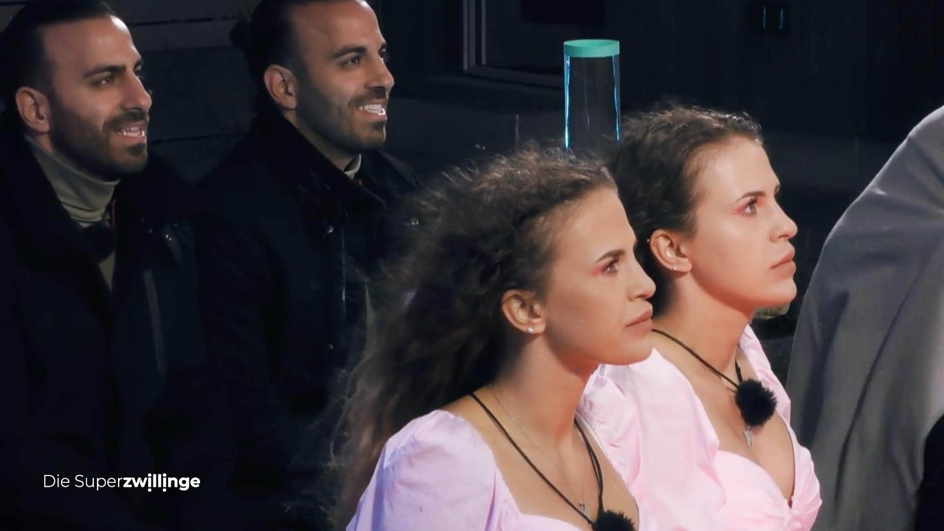 Nicht alle haben Connections zueinander