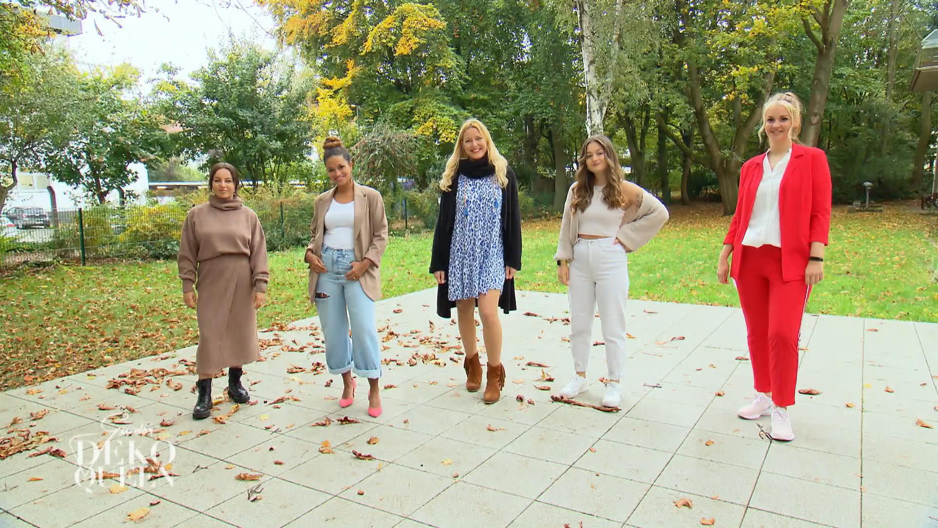 Die Kandidatinnen der Woche