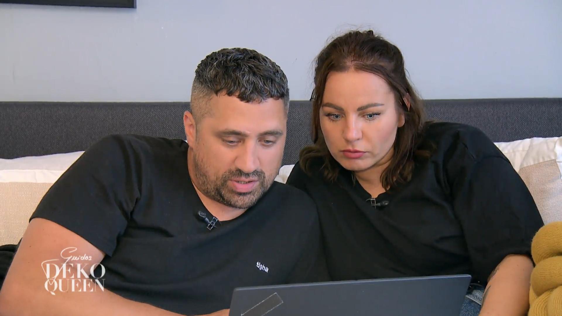 Karolina will es sich nicht einfach machen