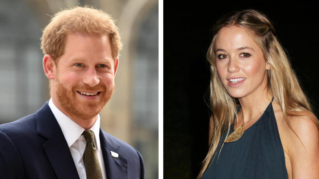 Prinz Harrys Ex-Freundin rechnet mit Beziehung ab
