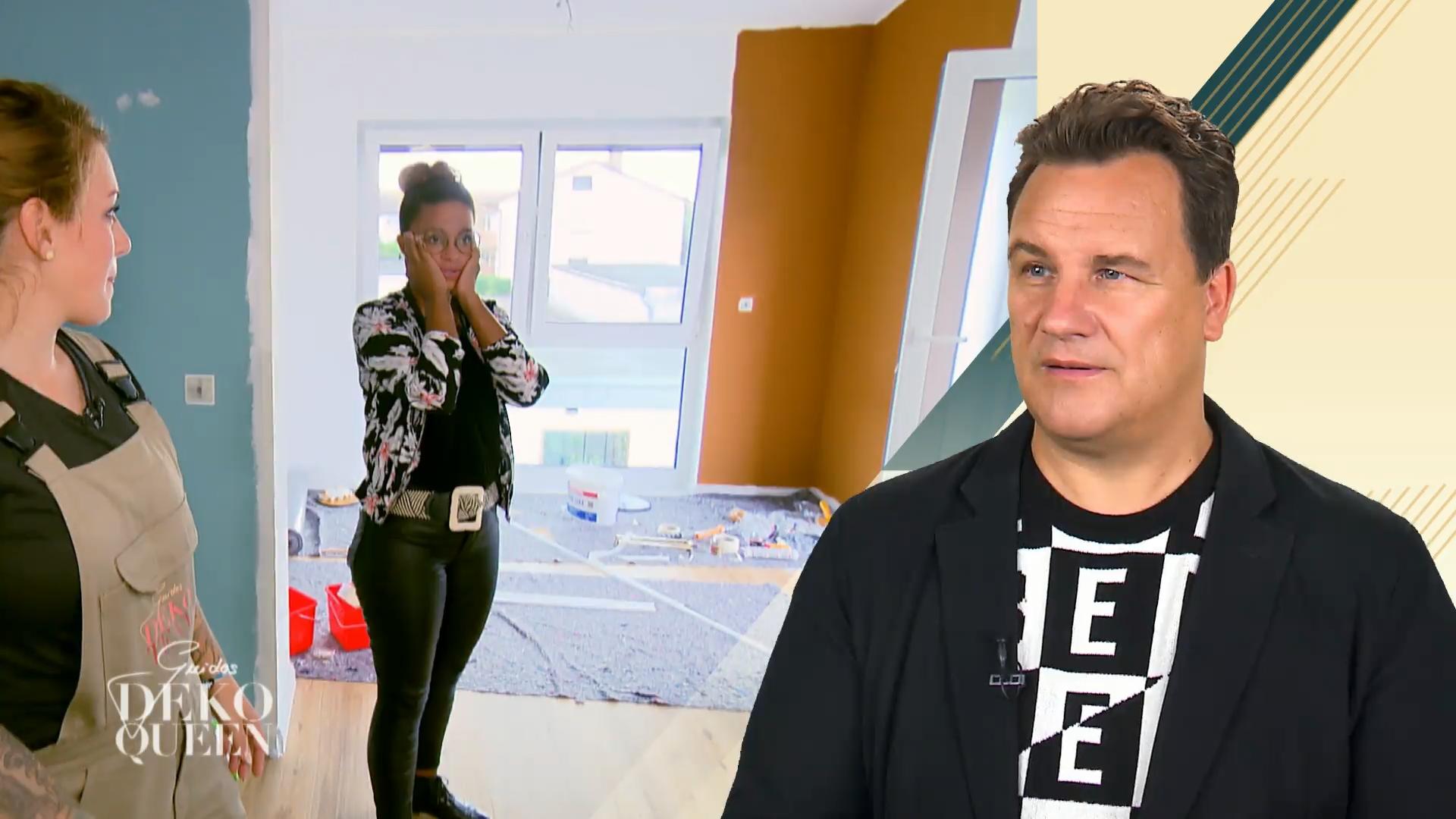 Janine kommt in Streich-Panik!