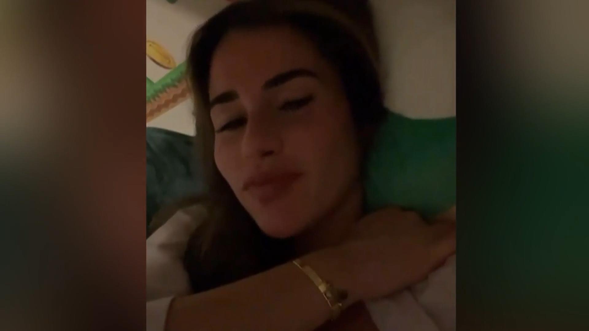 Sarah Engels verzweifelt an Alessios Gewohnheiten