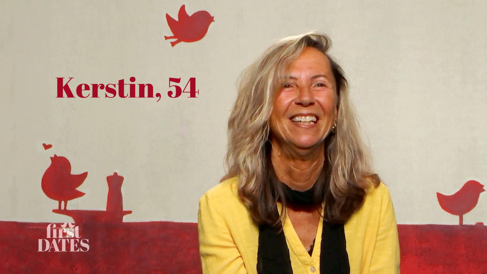 Powerfrau Kerstin findet sich klasse