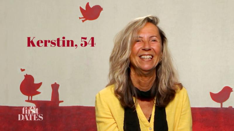 Powerfrau Kerstin findet sich klasse