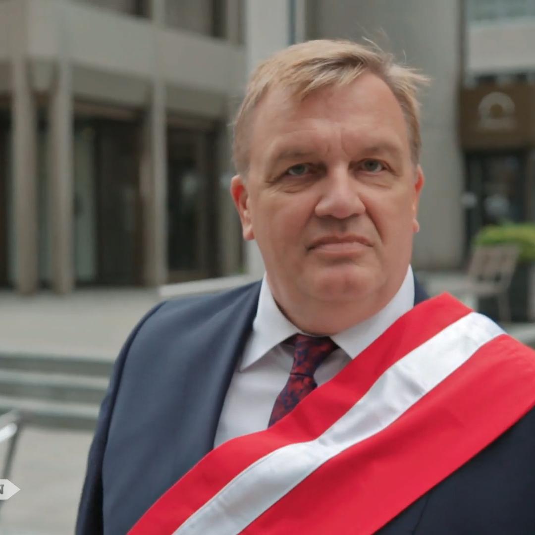 Hape Kerkeling wird Bürgermeister von Vaduz