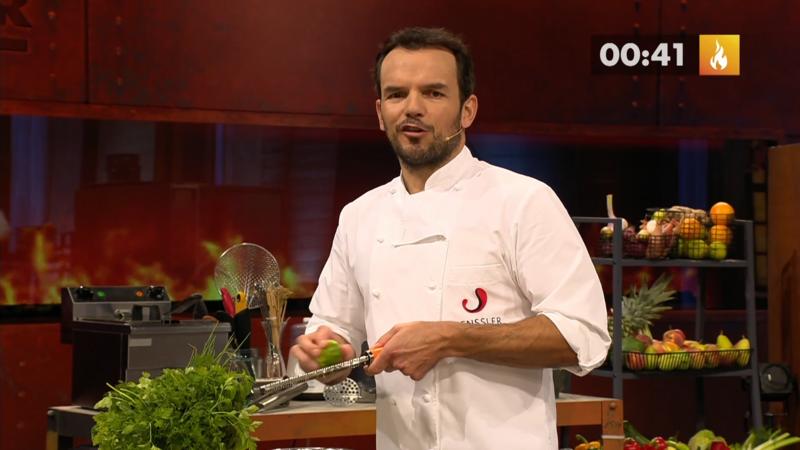 "Grill den Henssler" oder "Wetten, dass?"
