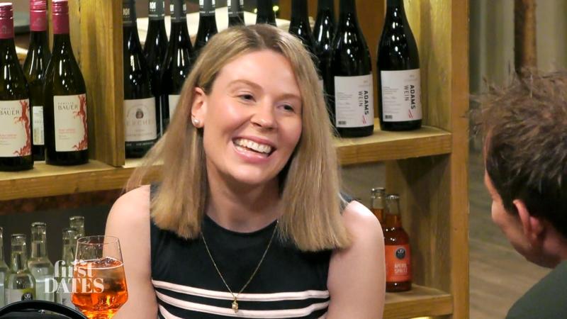 Tanja hofft auf einen humorvollen Mann