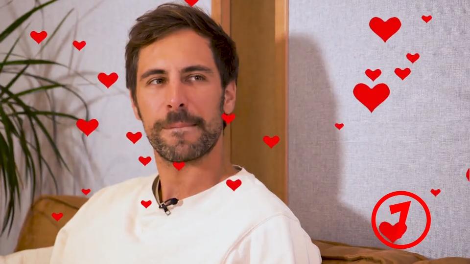 Max Giesinger verrät seinen ungewöhnlichsten Sex-Ort