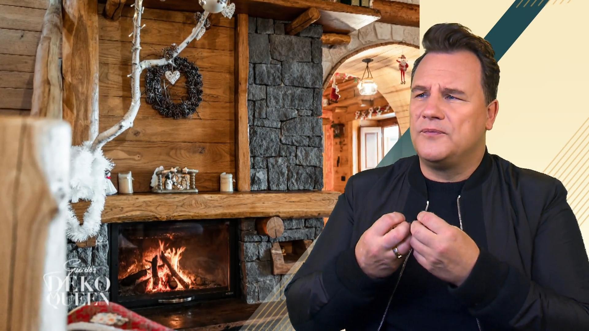 Michelle hat eine Stunde Zeit zum Vorbereiten