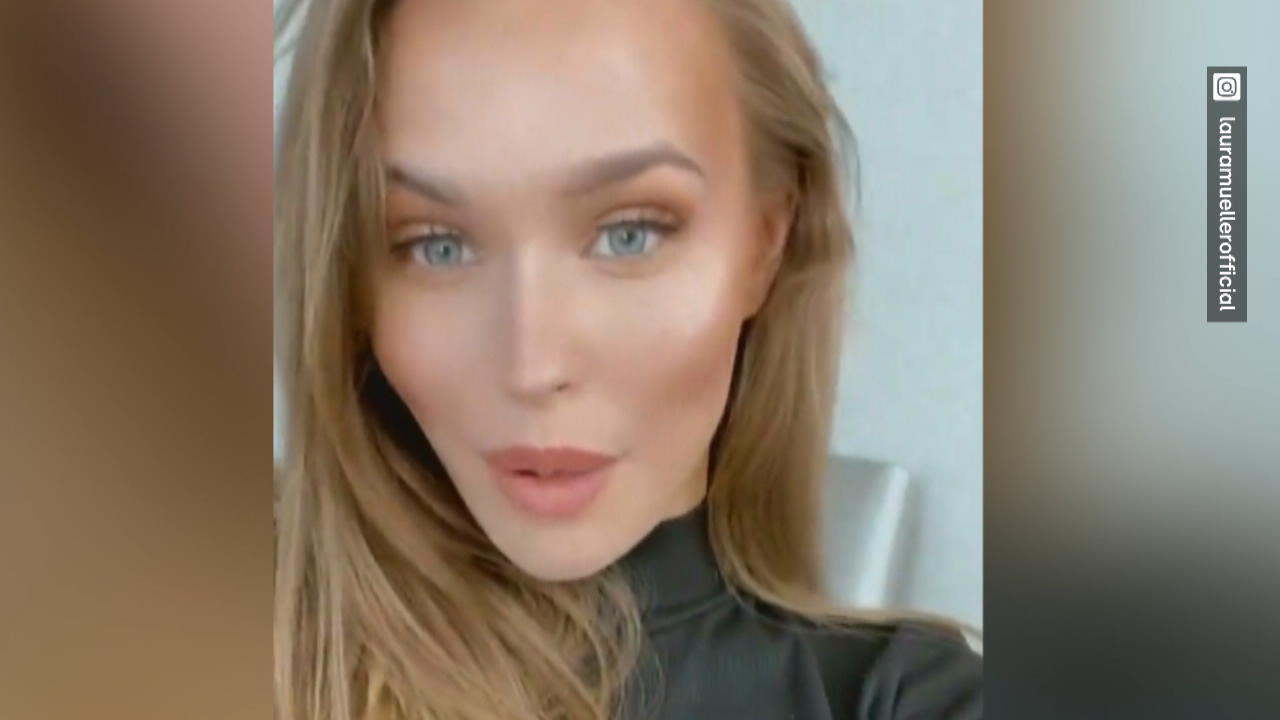 Laura Müller hat jetzt einen Onlyfans-Account