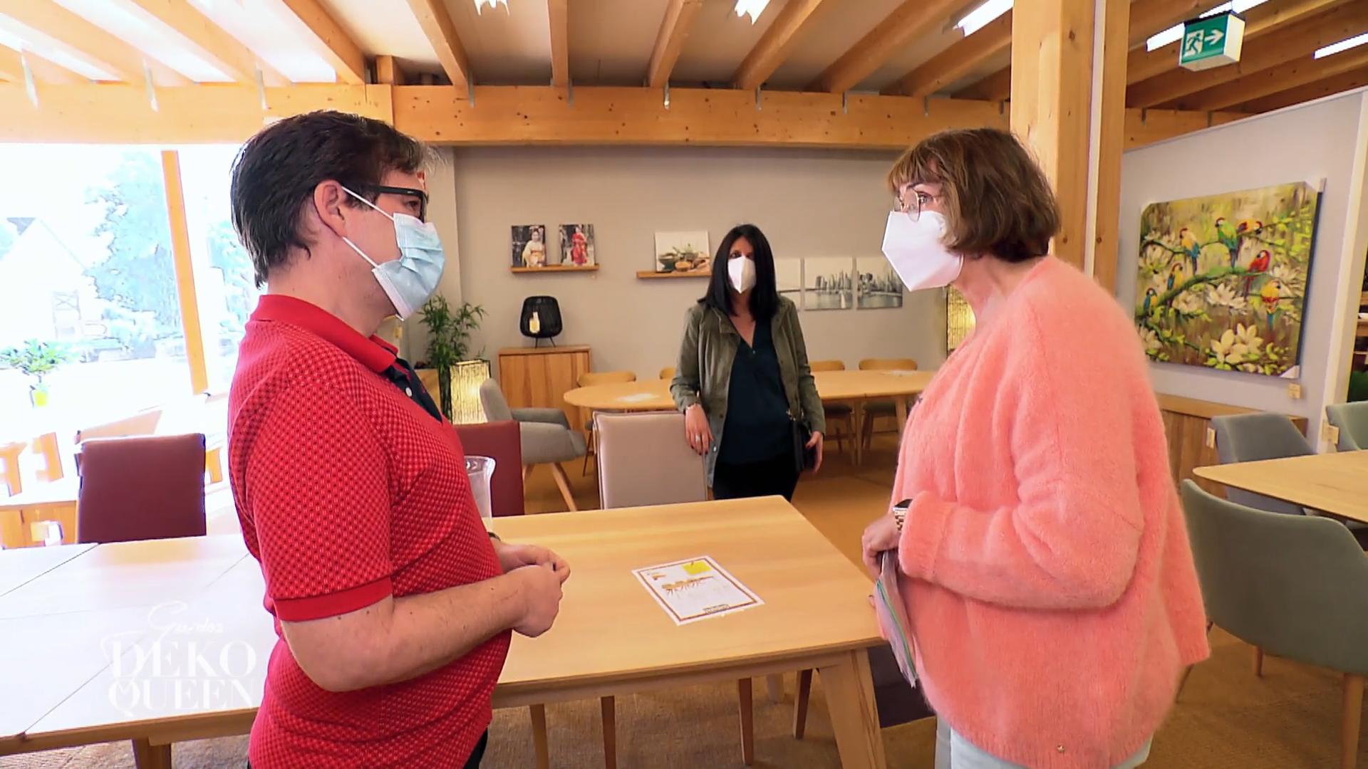 Corinnes Produkte gibt es nicht auf Lager