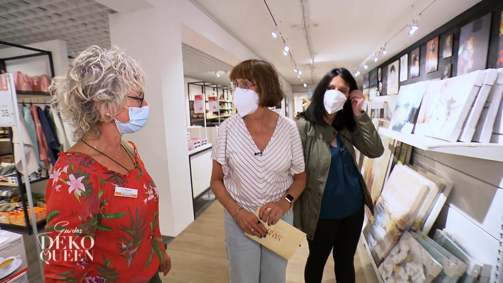 Mit nur einem Stuhl wird es schwer Gäste einzuladen