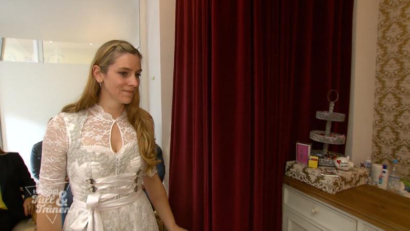 Tamara und ihre Mama haben eine besondere Verbindung