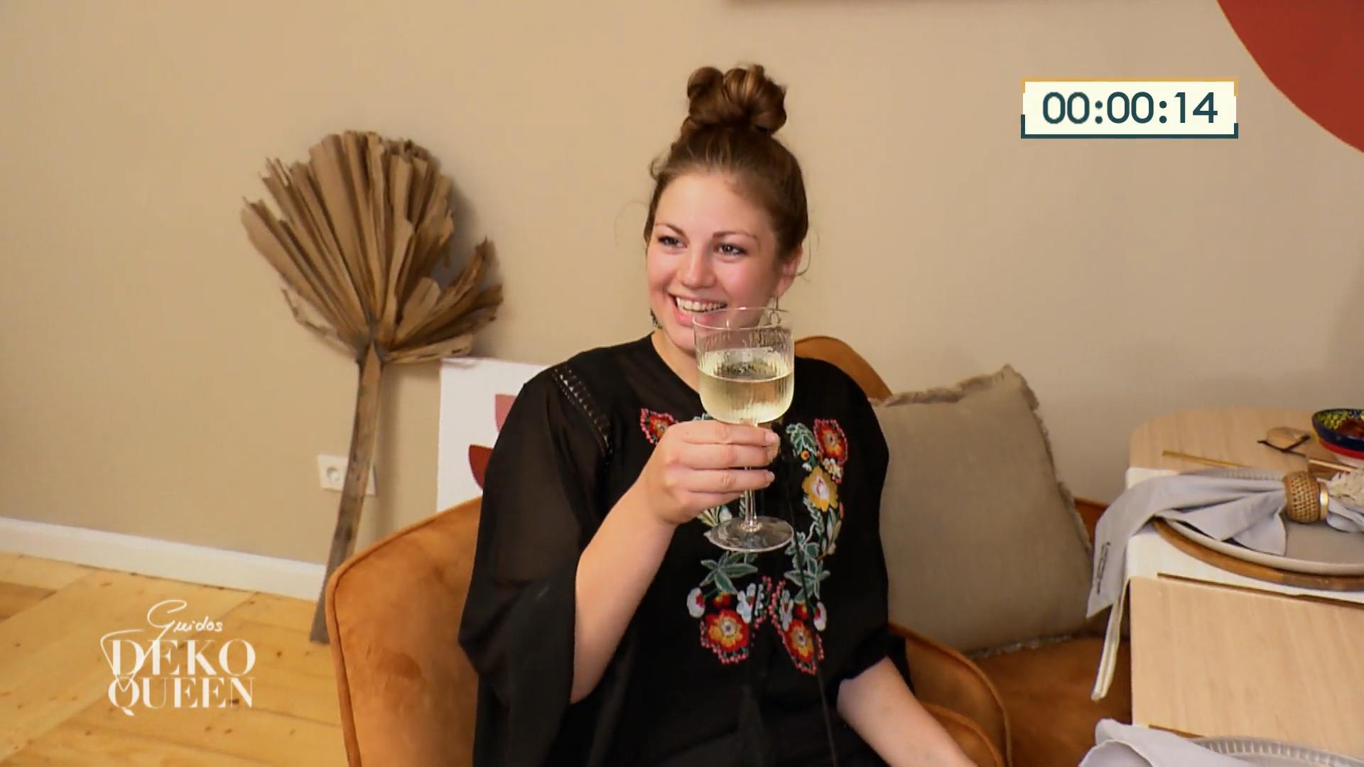 Das Wetter verfehlt das Motto