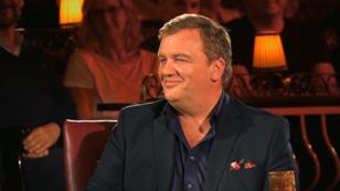 "Ich höre nicht auf"