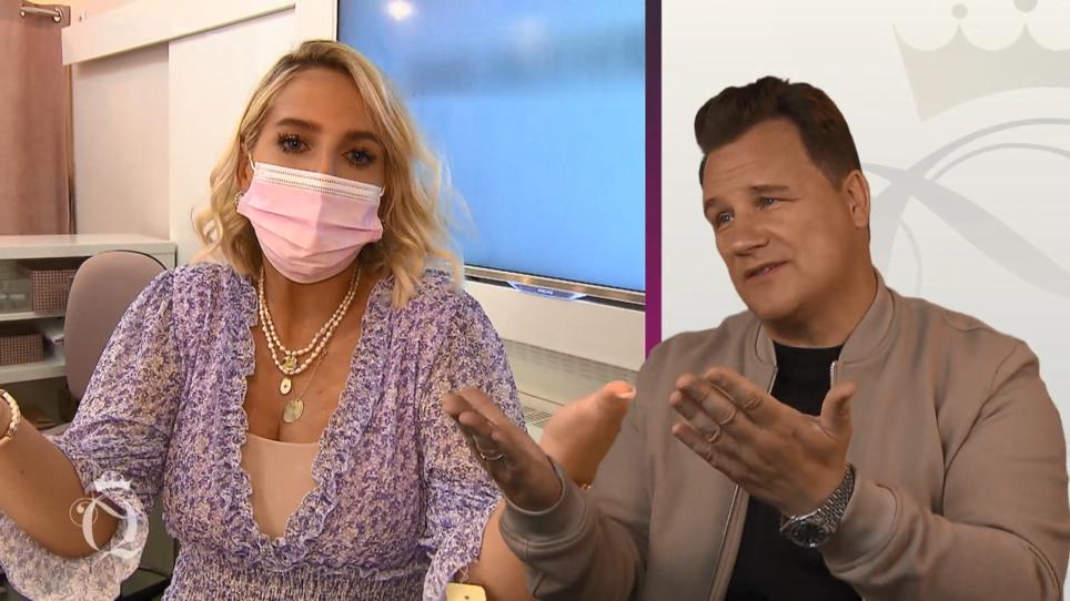 Diese Frau gibt ihr letztes Hemd für Guido!