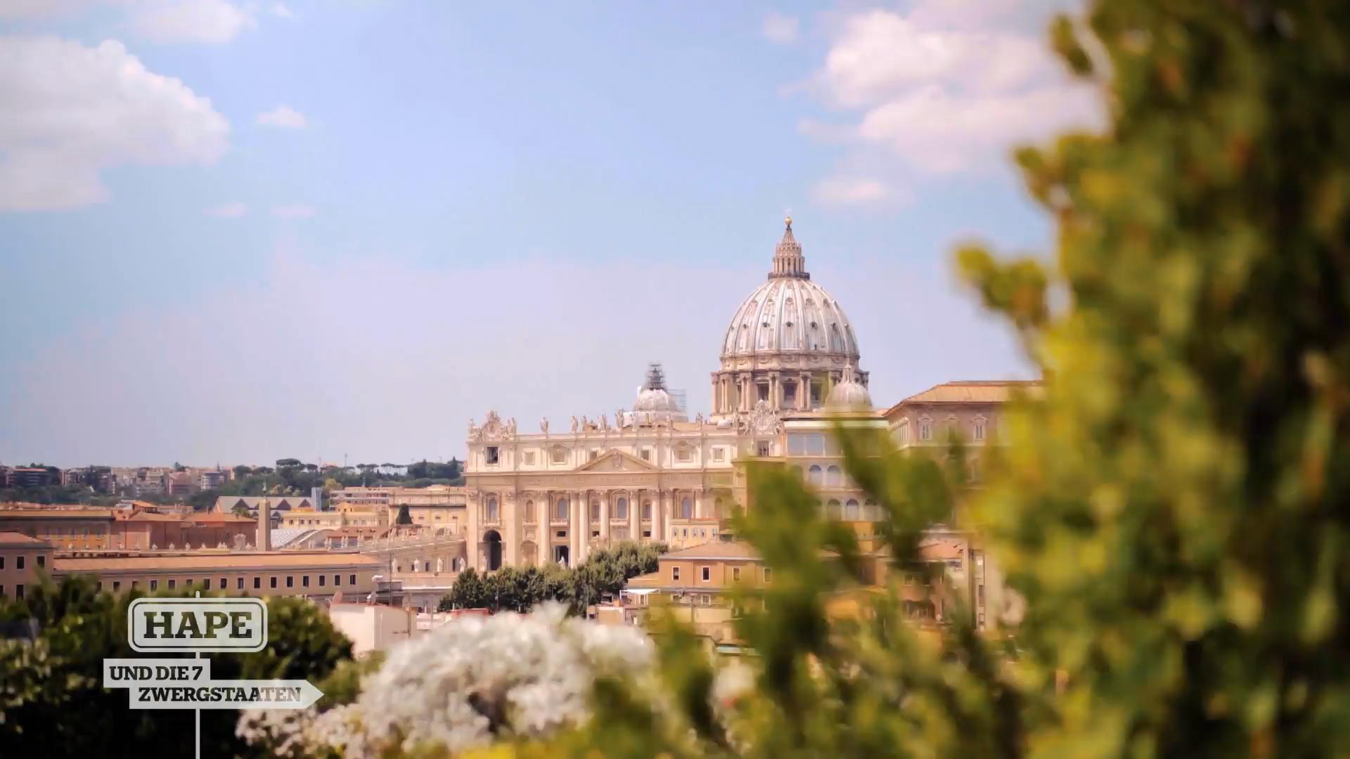 Abschied nehmen vom Vatikan