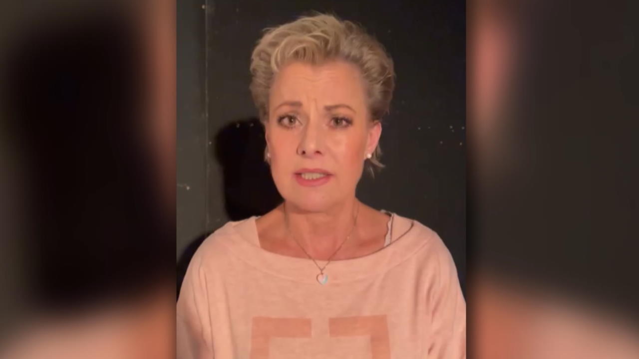 Tanja Schumann trauert um Mirco Nontschew