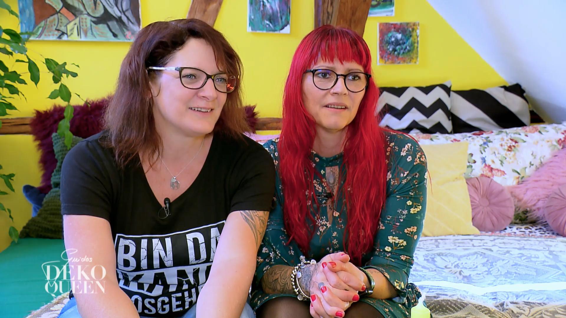 Marion sucht eine Herausforderung