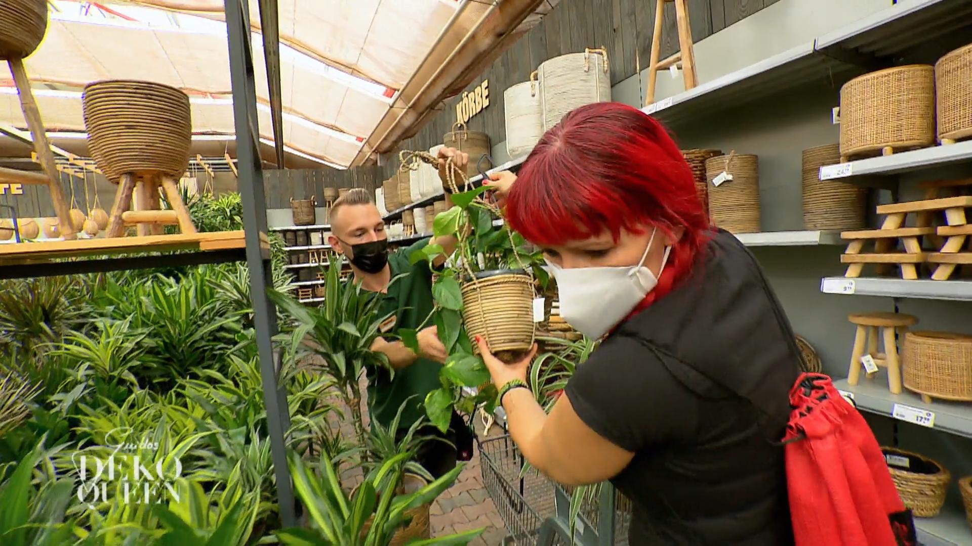 Es läuft nicht ganz reibungslos für Marion