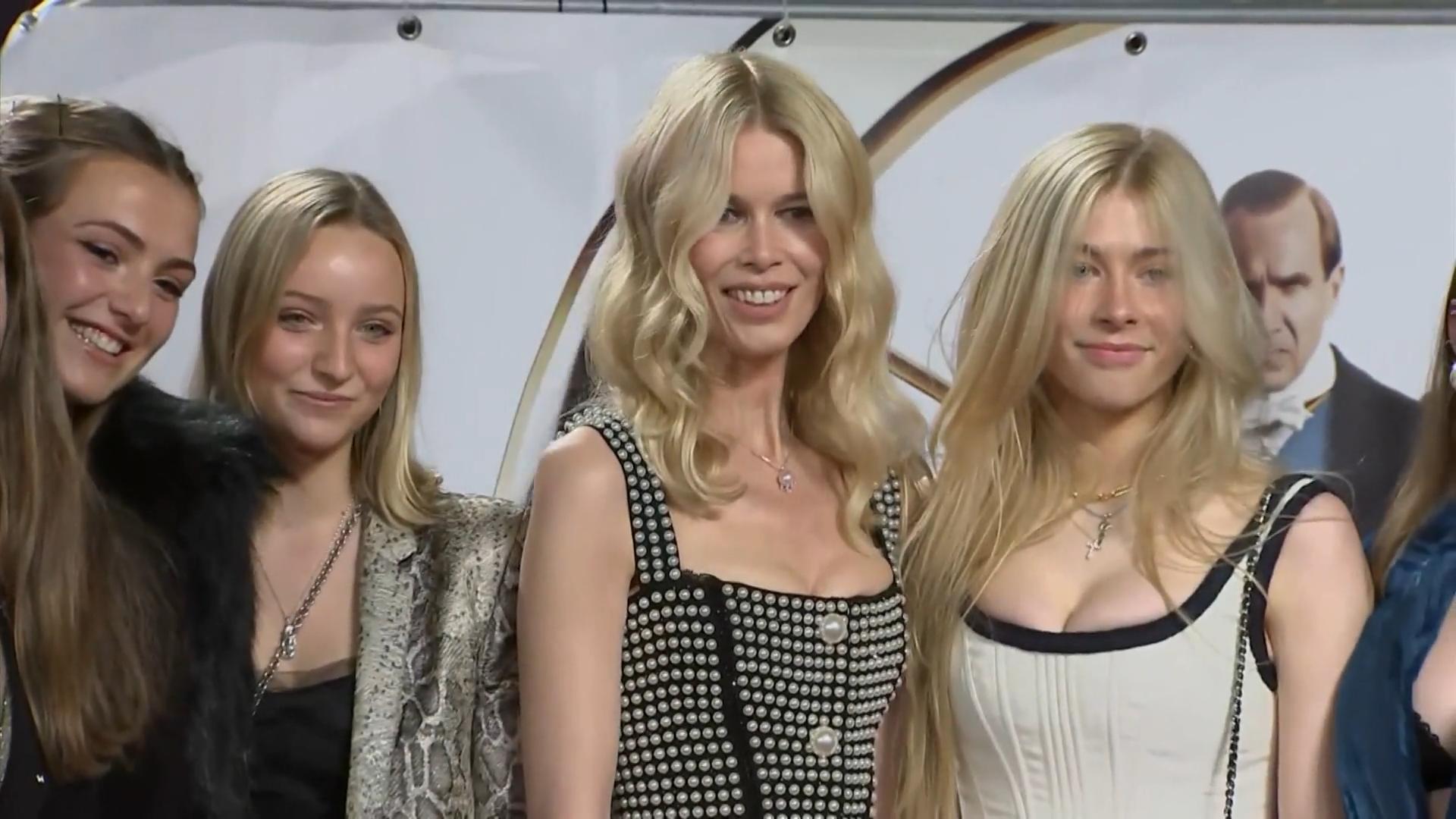 Jetzt erobern die Töchter der Supermodels die Laufstege