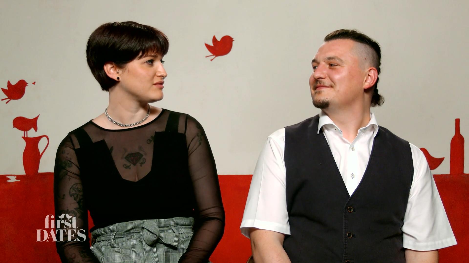 Christian ist begeistert von Ailin