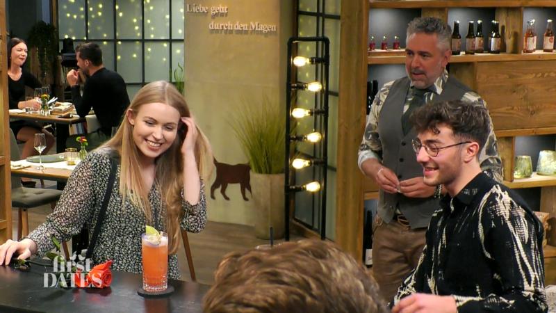 Merlin hätte nie ihren Studiengang erraten