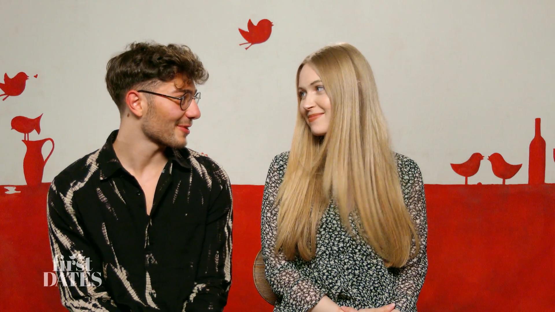 Merlin ist Alina vielleicht zu jung