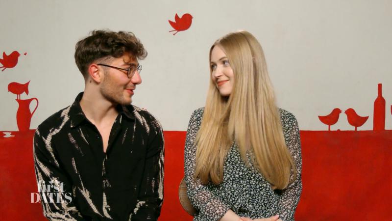 Merlin ist Alina vielleicht zu jung