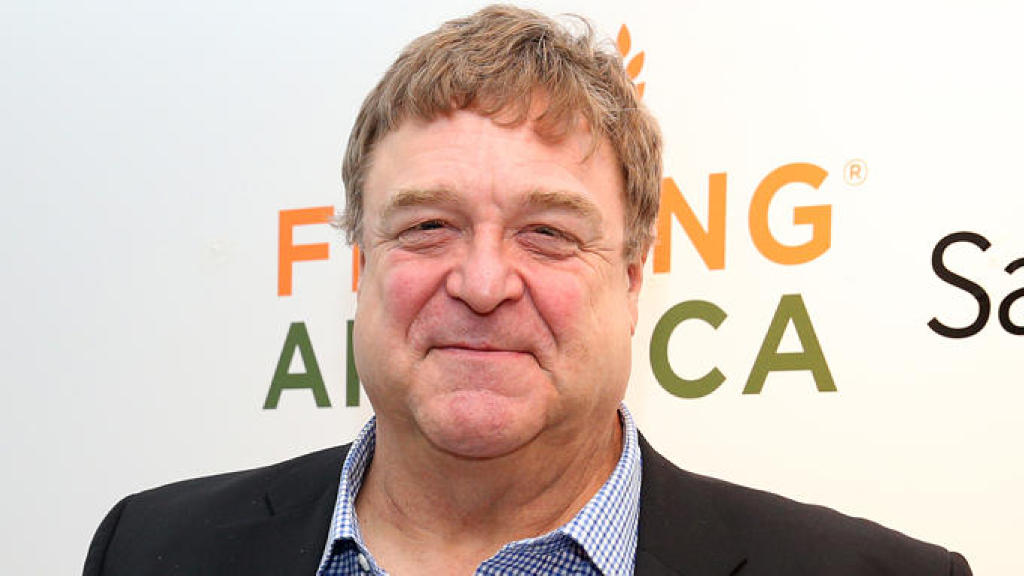 Wow! Schauspieler John Goodman hat sich halbiert