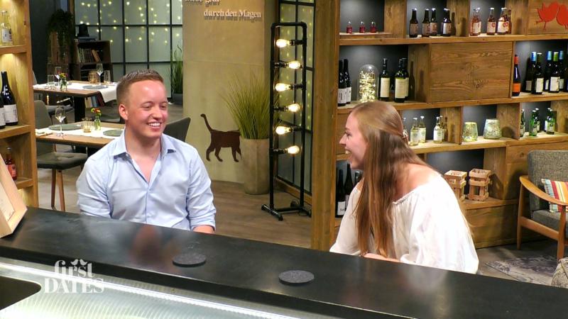Blond, aber reicht das für die Liebe?