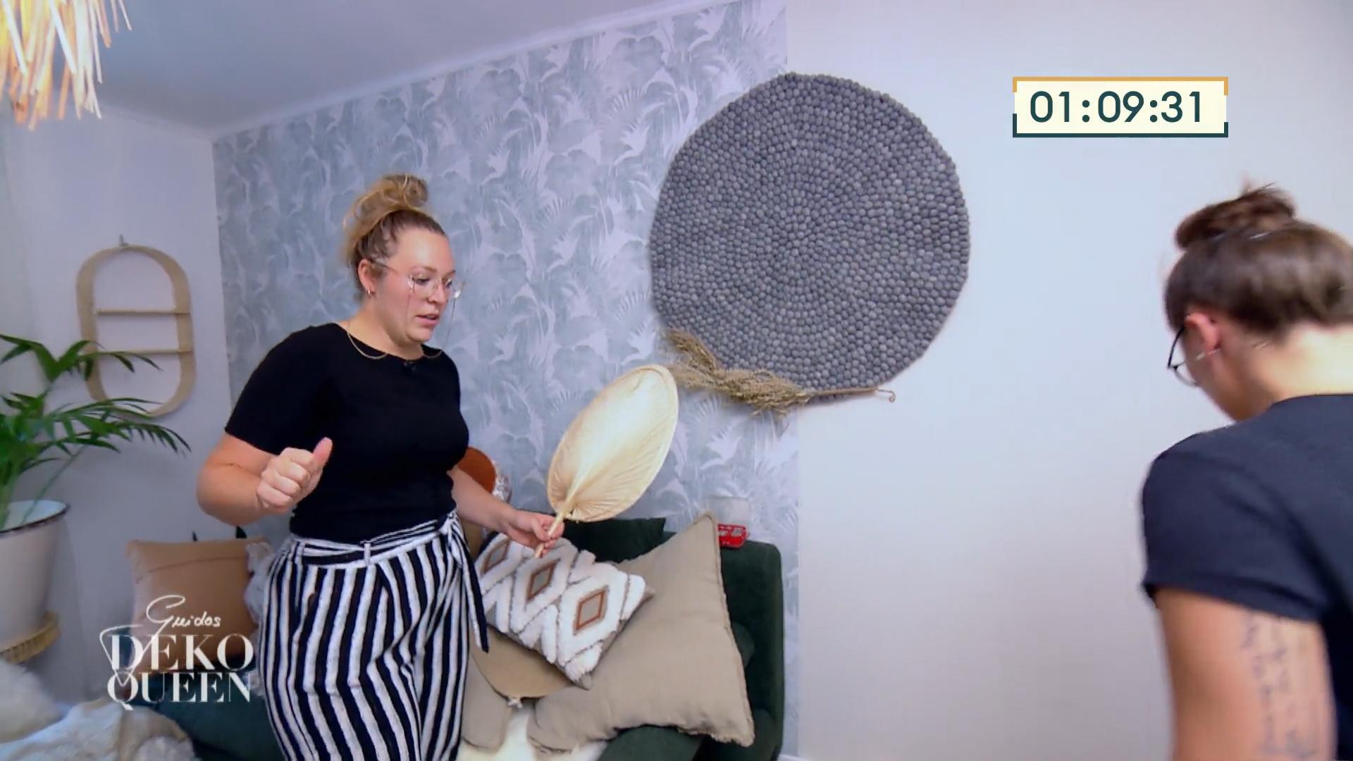 Allmählich kommt Stress auf