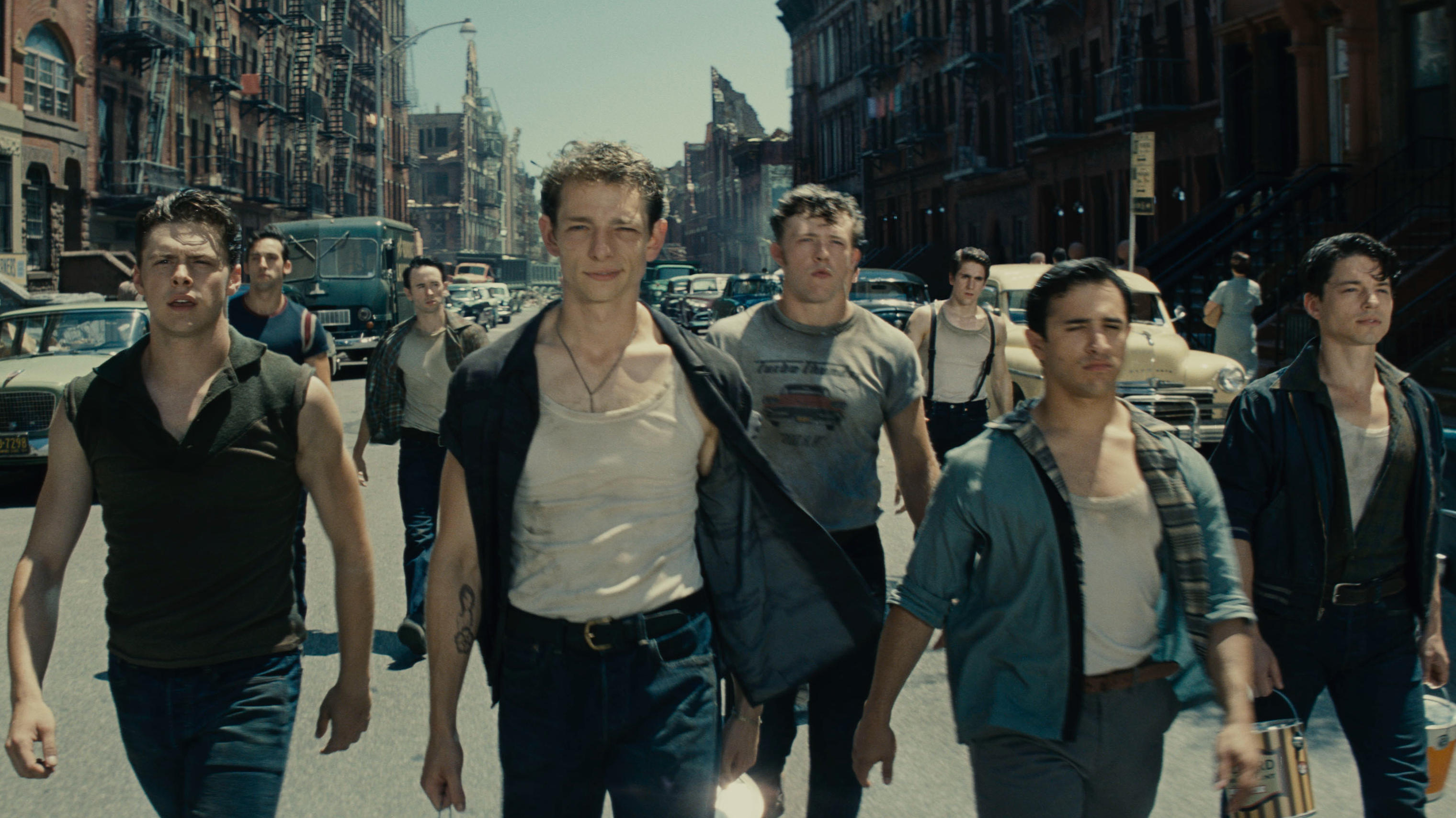 West Side Story 2021 - der Trailer