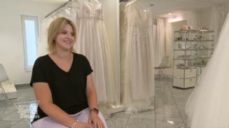 Das Warten aufs Traumkleid hat sich nicht gelohnt