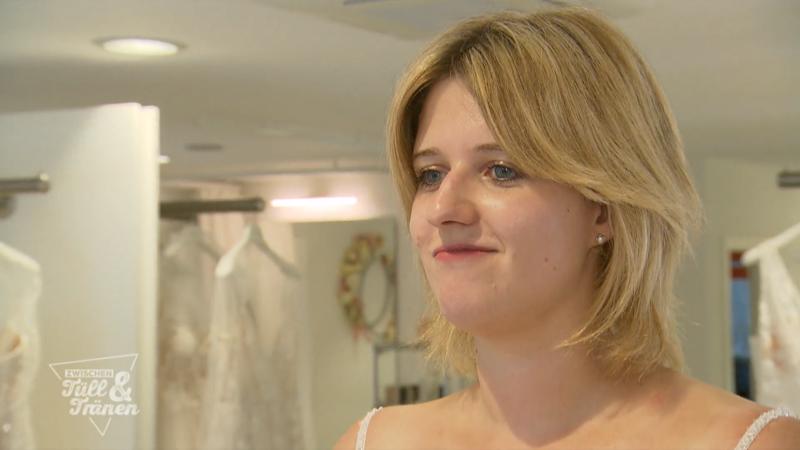 Große Enttäuschung bei Nadine